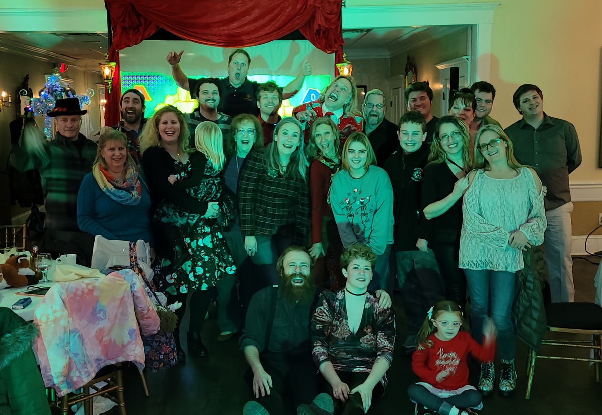 Riddlesbrood's NJ auditions—open casting call for passionate performers