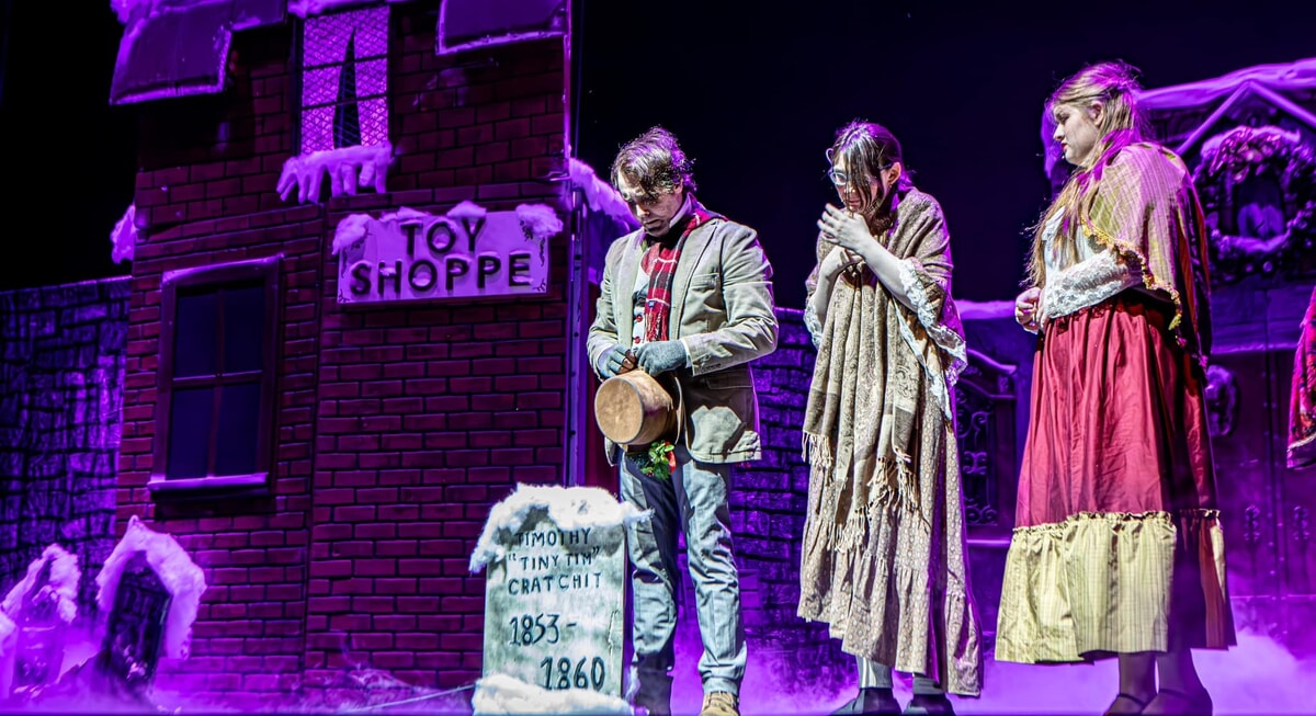 A Christmas Carol 2024