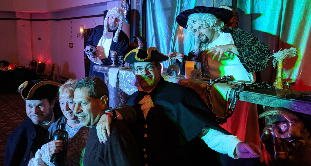 Wailing Witch Show