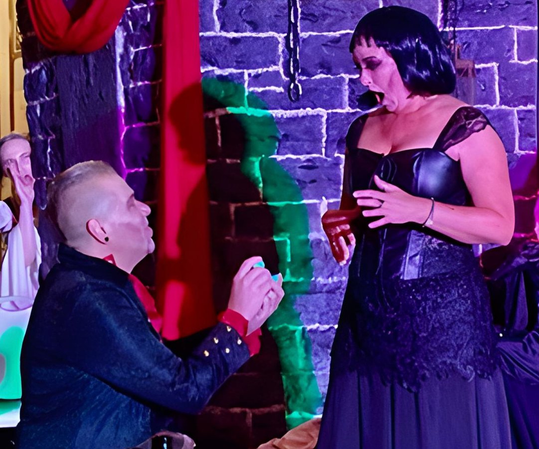 Celebrate love with gears, goggles, and grandeur in a steampunk-themed wedding!