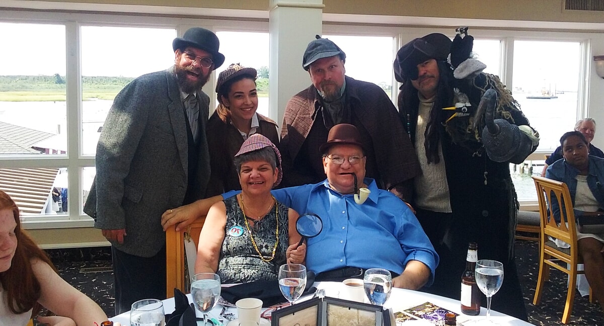 Laughter is the best entertainment – Find it in NJ!