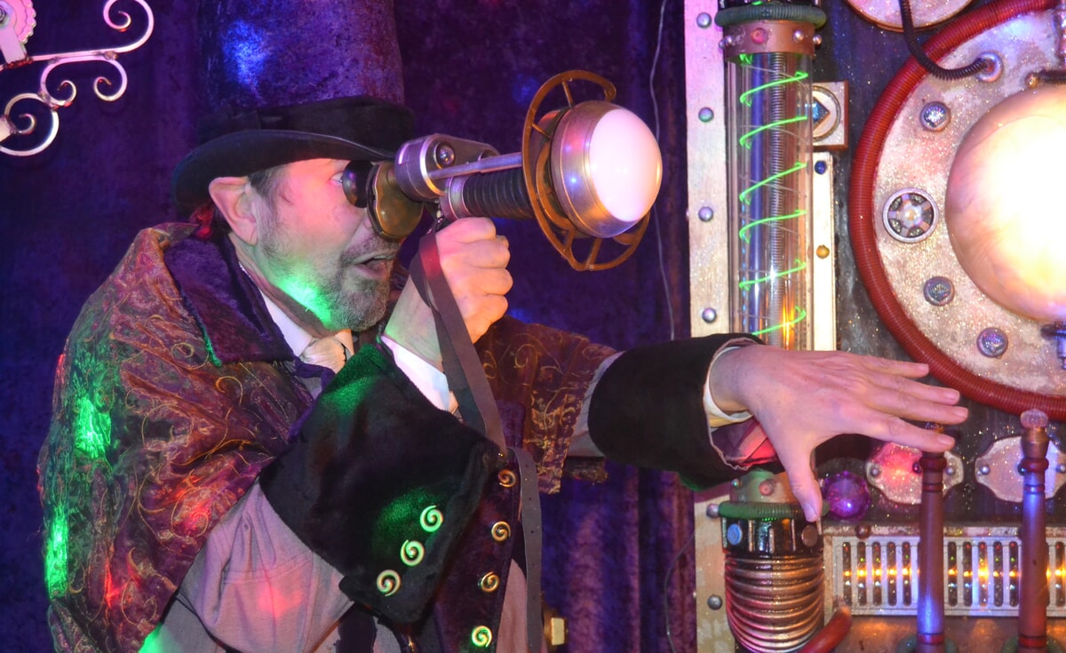 A secret for those who listen—what does Clyde P. Riddlesbrood know that you don’t
