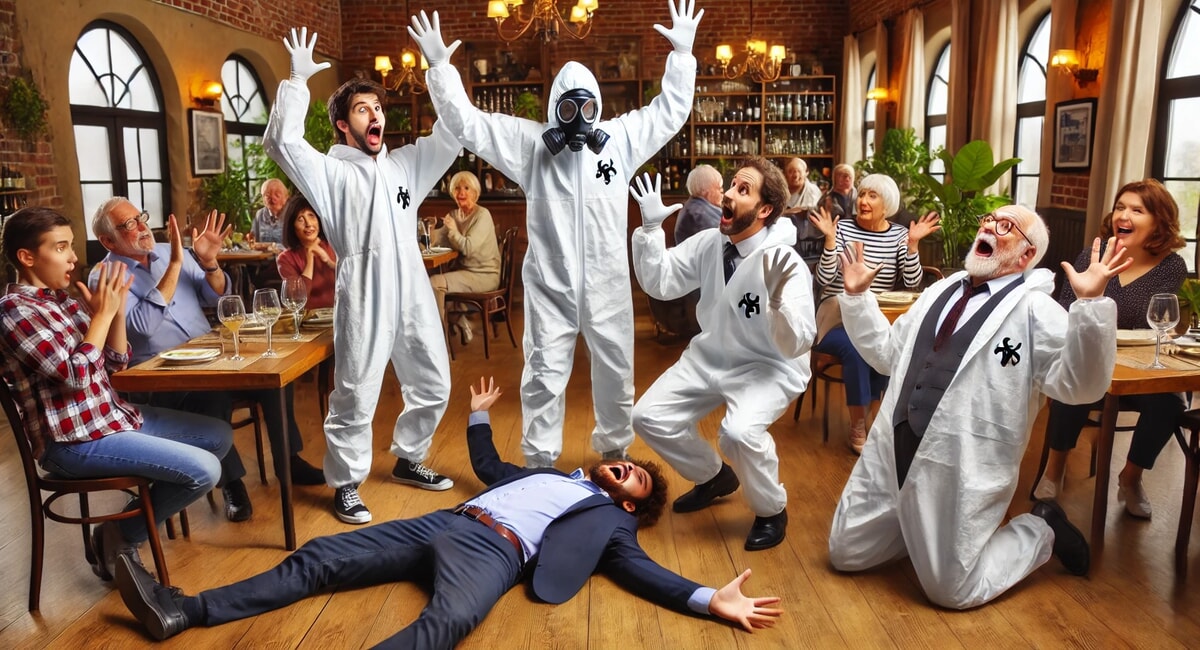 Reimagining entertainment in a pandemic world!