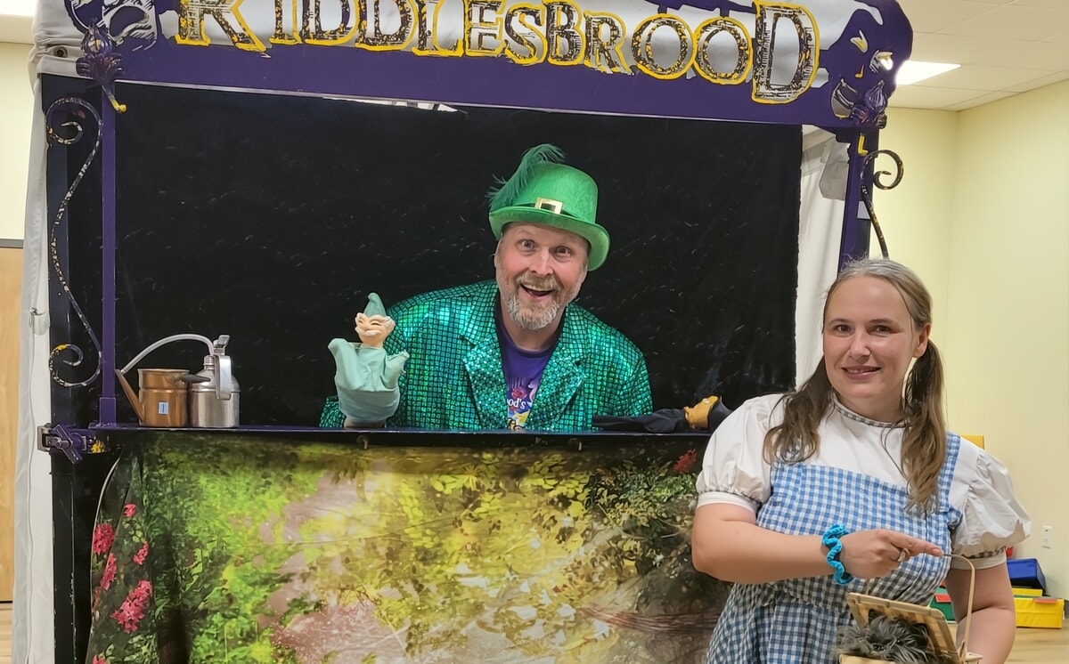 kids Camp in Oz
