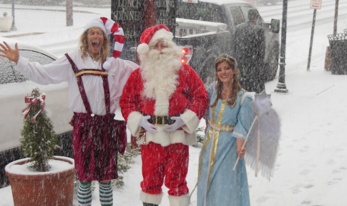 Spread holiday joy – funny Christmas characters guaranteed to Make 'em Laugh