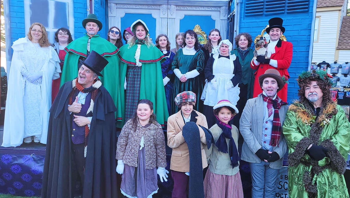 A Christmas Festival