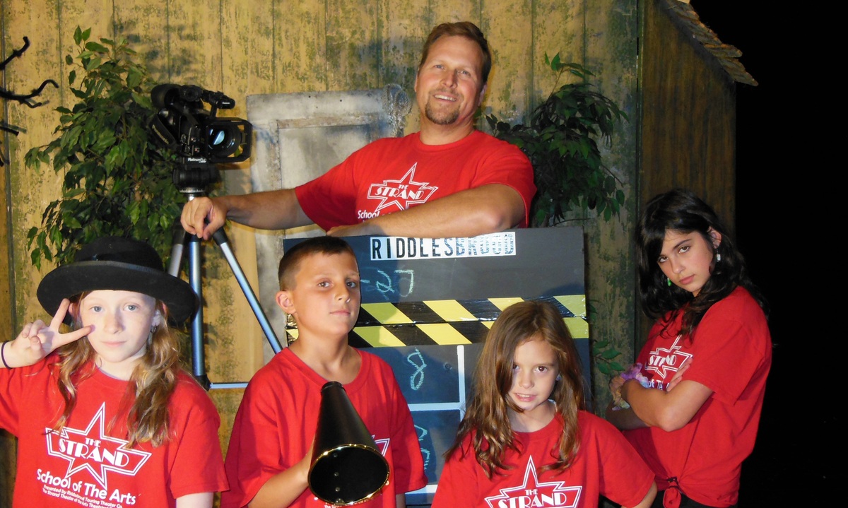 Kids Audition