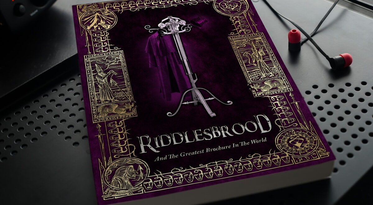 More than a book—a journey into theatrical wonder!