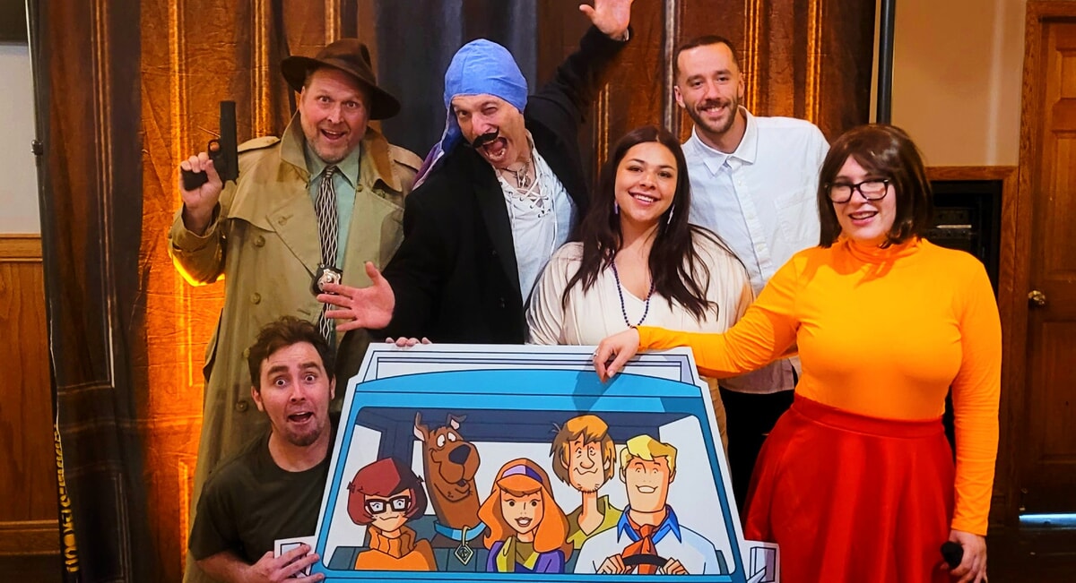 Want to add excitement to your event? Our costumed performers deliver non-stop fun!
