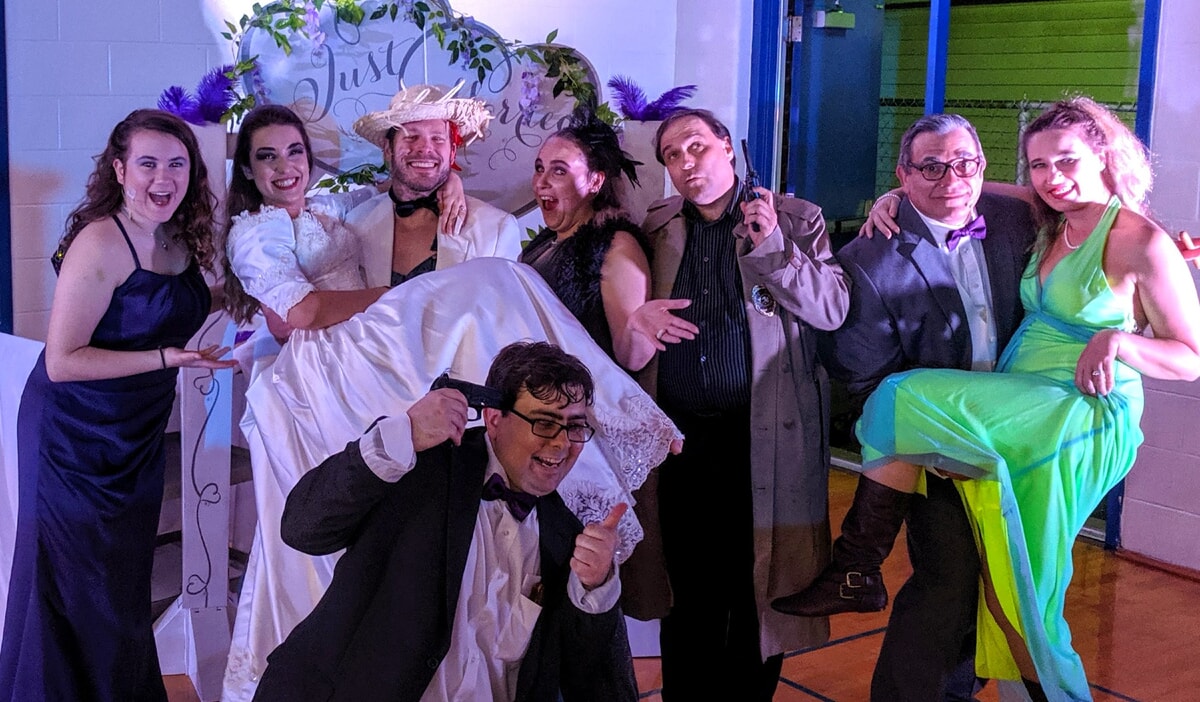 Prom show