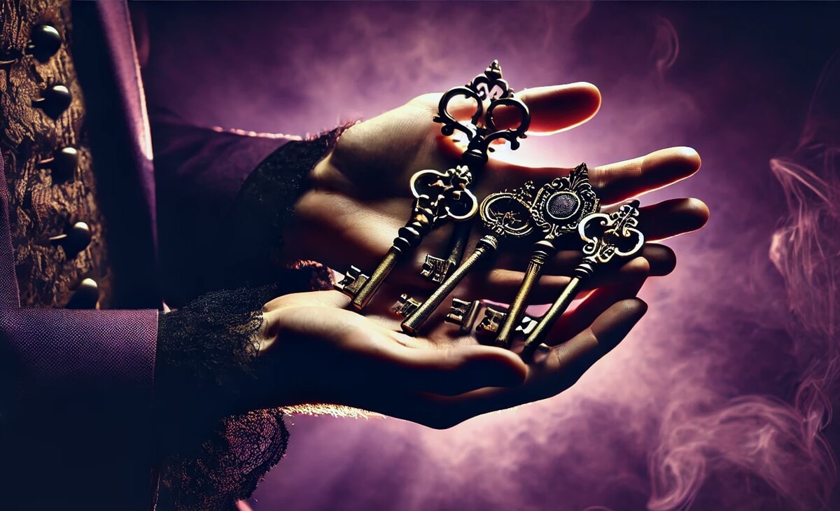 Great Entertainment Keys