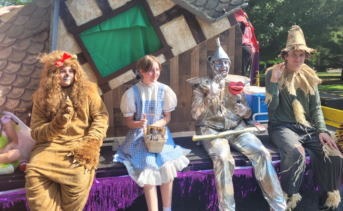 Historic Smithville Parade