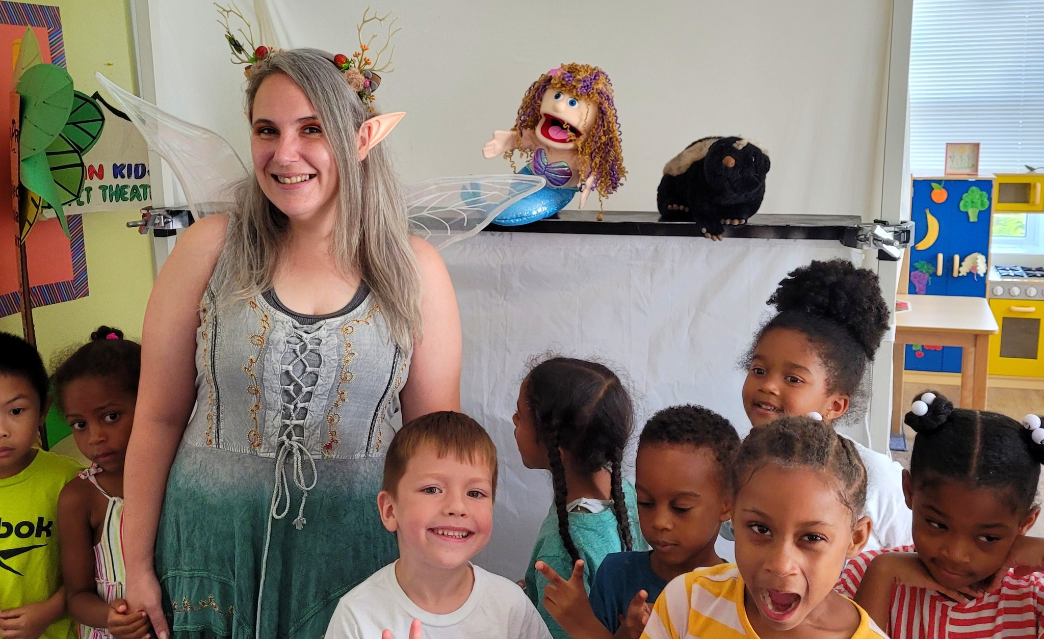 Laughter and adventure at PA summer kids camp shows