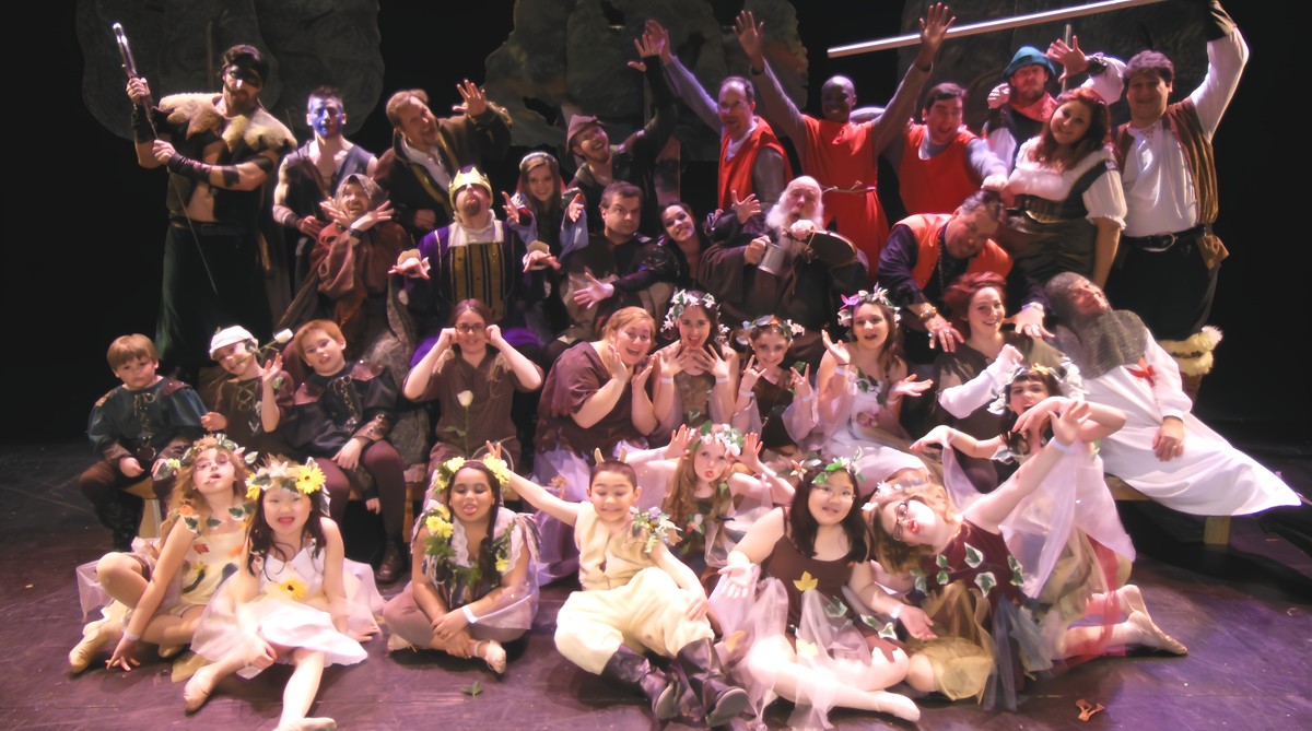 Mainstage SHow