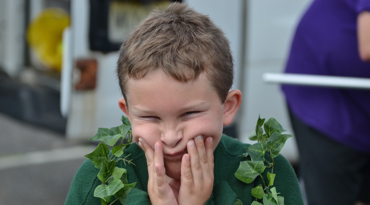 Float into fun community involvement with a dazzling fairy parade!