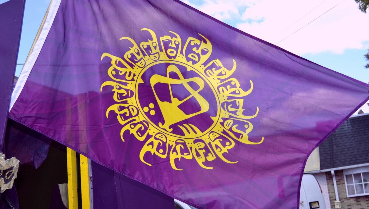 RTC Flag