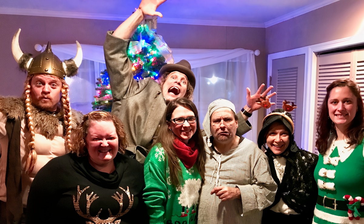 Xmas Murder Mystery