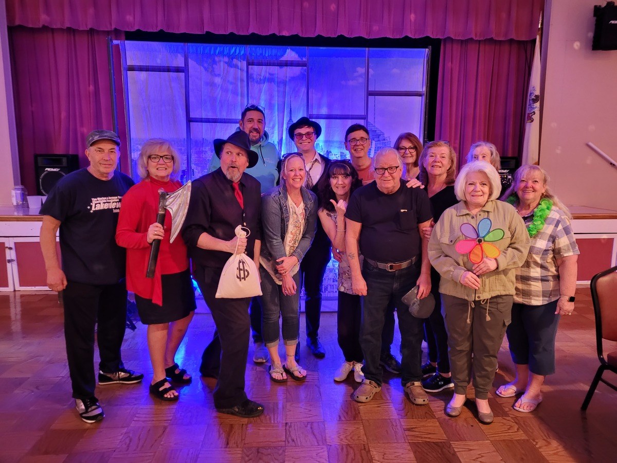 Mystery, suspense, and laughter collide in our one-of-a-kind NJ murder mystery shows