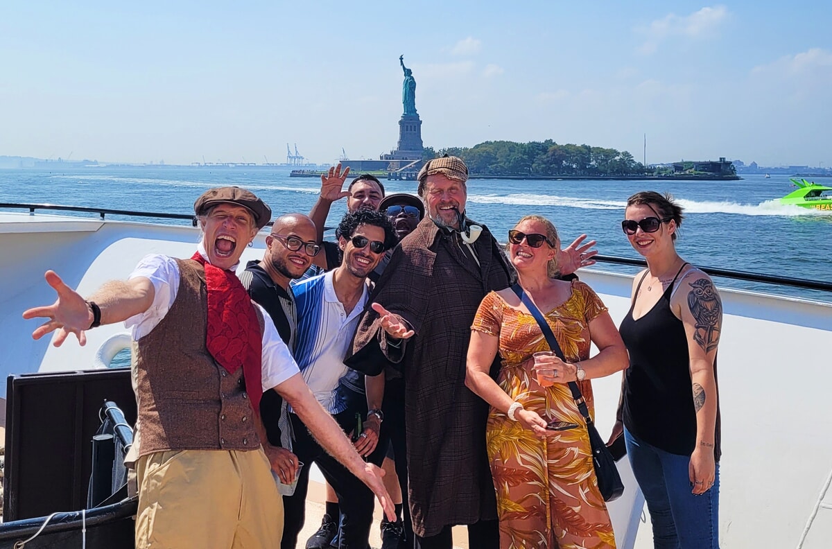 Actors in NYC