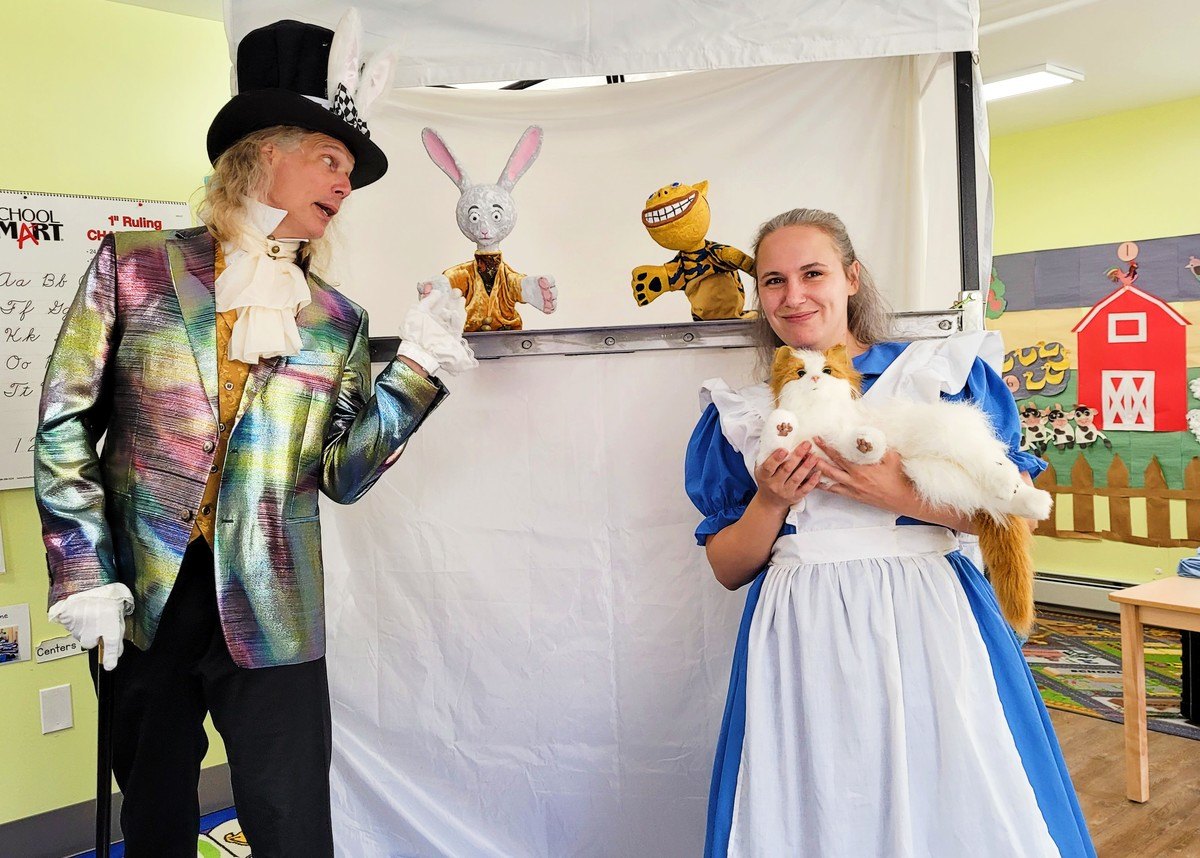 A Kids Show in action