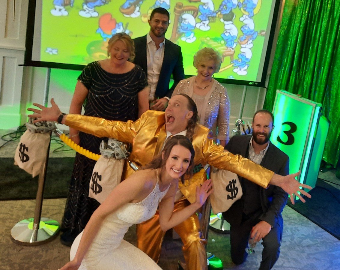 a wedding show