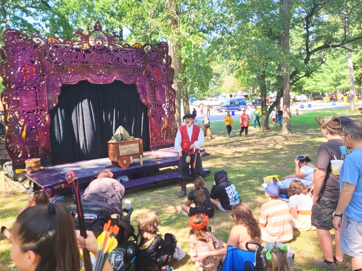 Live Theatrical Performances