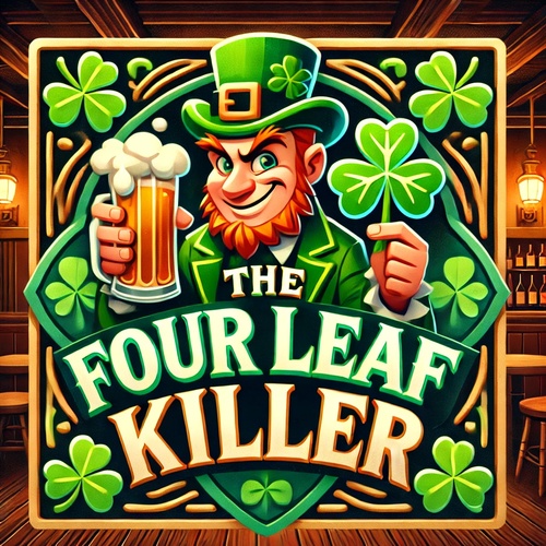 Irish pub setting creates the perfect atmosphere for a murder mystery